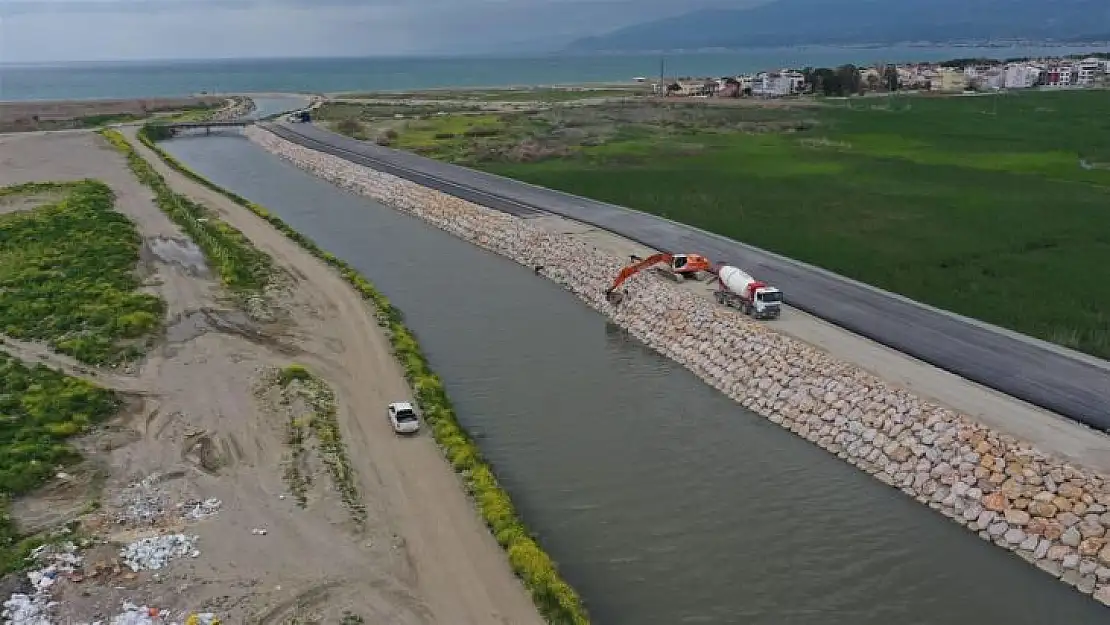 Ülkü Yolu Trafik Sıkışıklığını Rahatlatacak