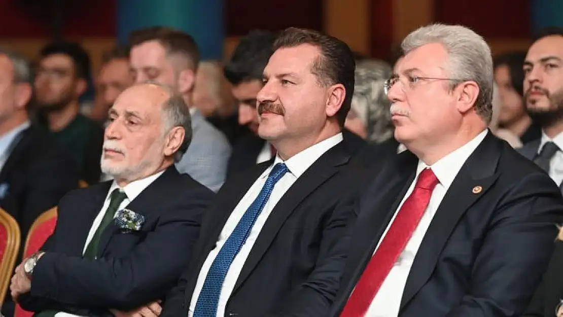 Uluslararası Vuslat Platformu Balıkesir'de bir araya geldi