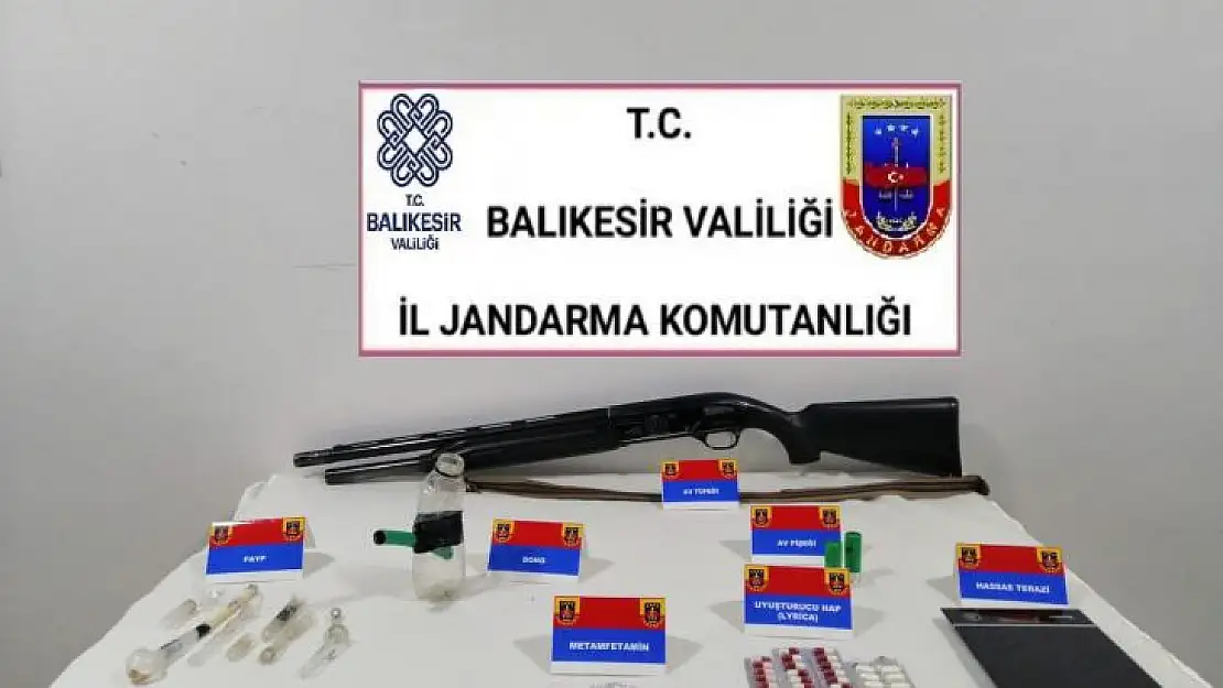 Uyuşturucu Tacirlerine Geçit Yok
