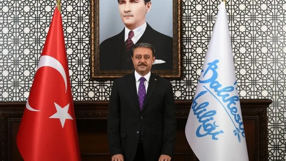 Vali Hasan Şıldak' tan 10 Ocak Çalışan Gazeteciler Günü Mesajı