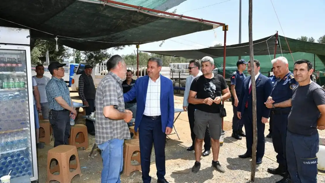 Vali Şıldak:' Bayramlar ortak coşku ile kutlanan anlardır.