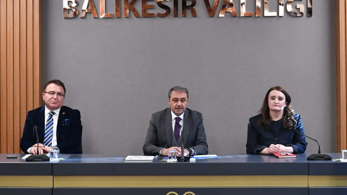 Vali Şıldak:' Çocuk, kadın, yaşlı ve engelliler en üst seviyede memnun olmalıdır'