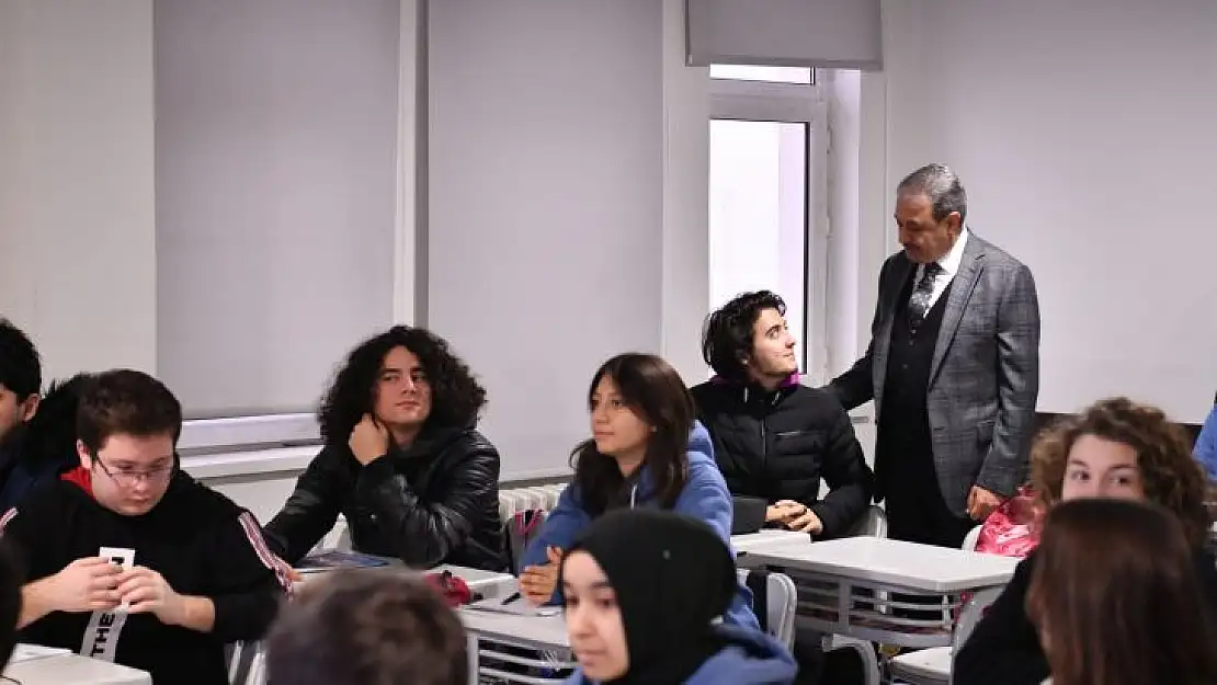 Vali Şıldak Haftaya BİGEP Enerjisiyle Başladı