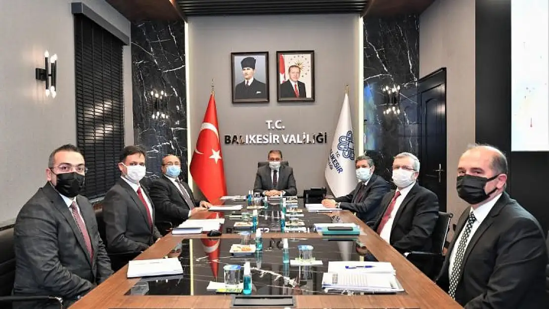 Vali Şıldak Sıfır Atık Projesi Kapsamındaki Çalışmaları Değerlendirdi