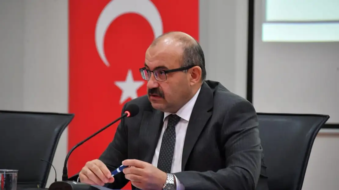 Vali Ustaoğlu: 'Gazetecilik Milletimizin sesi, vicdanıdır'