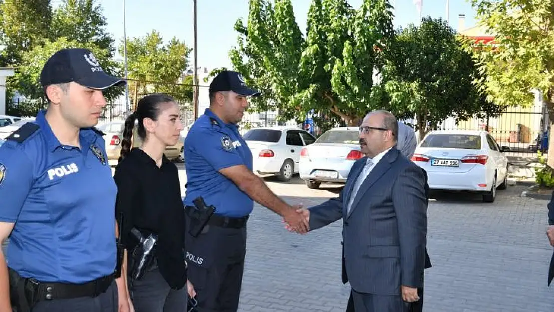 Vali Ustaoğlu Yağcıbedir Diyarında İncelemelerde Bulundu