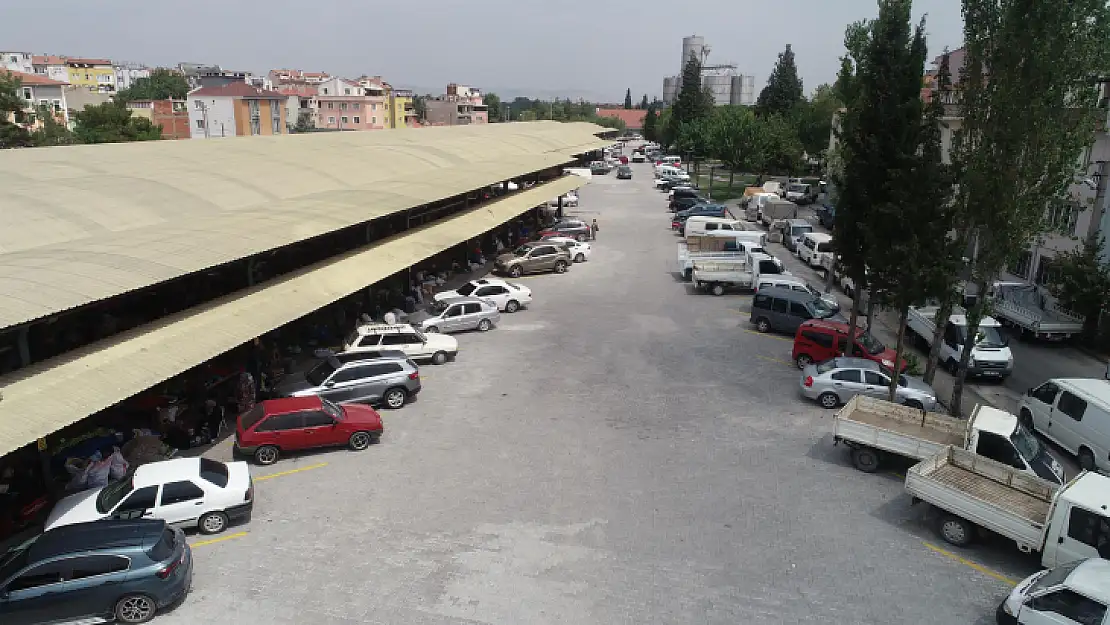 Vatandaş Artık Otopark İçin Dört Dönmüyor