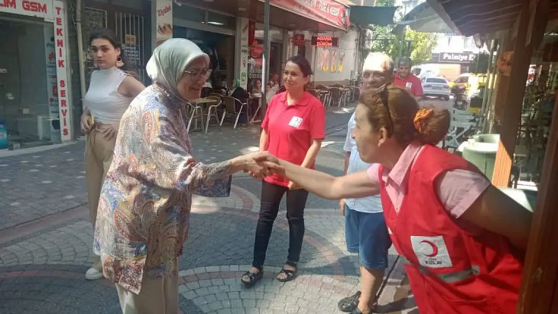 Vekil Uygur, İlçe İlçe Balıkesir'i Geziyor