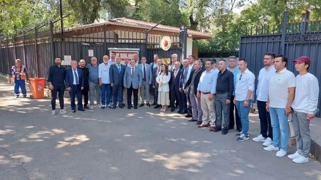 WFPA Balıkesirli Gazetecileri Kazakistan'da Ağırladı