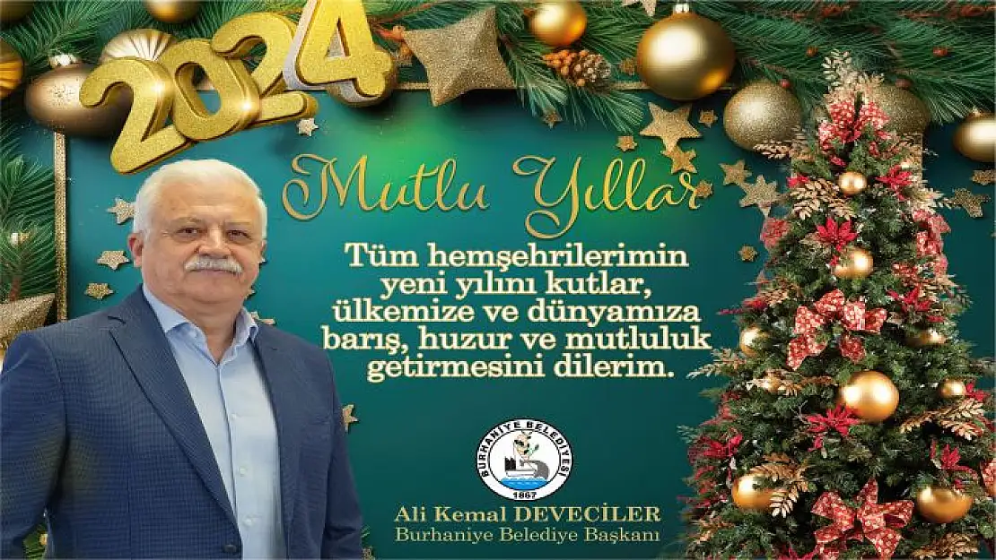 YENİ PROJELERE İMZA ATACAĞIMIZ BİR YIL OLACAK