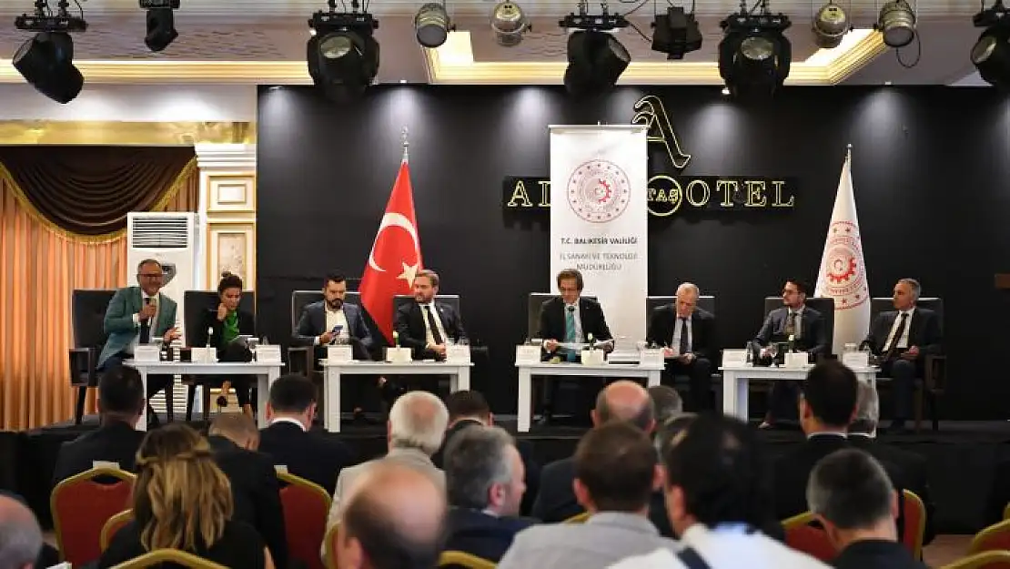 Yenilenebilir Enerji Kaynakları Toplantısı Yapıldı