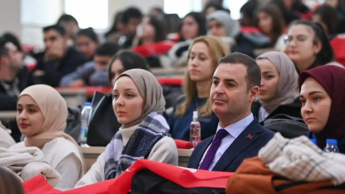 Yol haritamızı gençlerle belirleyeceğiz' 