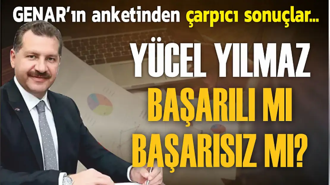 YÜCEL YILMAZ BAŞARILI MI, BAŞARISIZ MI?