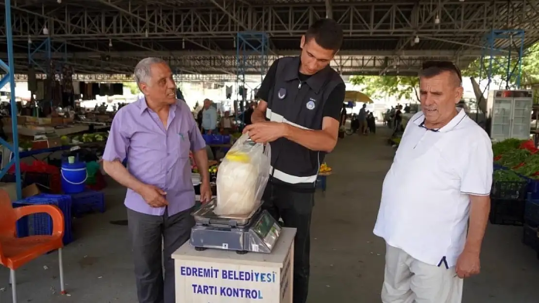 Zabıta Müdürlüğü Denetimlerine Devam Ediyor