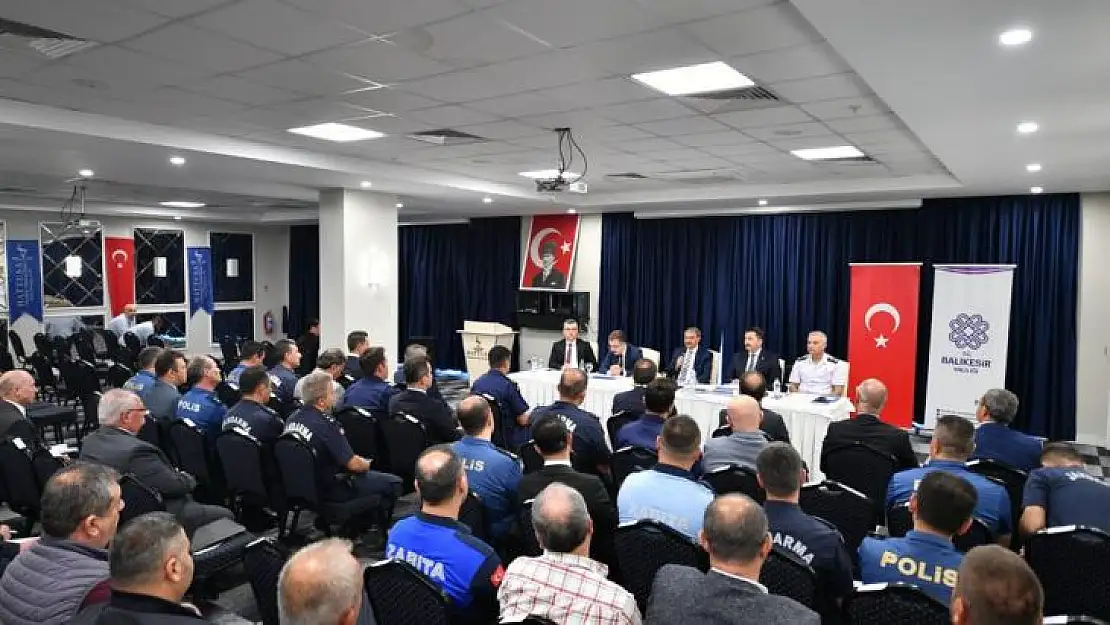 Zeytin Hasat Dönemi Öncesi Sıkı Tedbirler Alınıyor