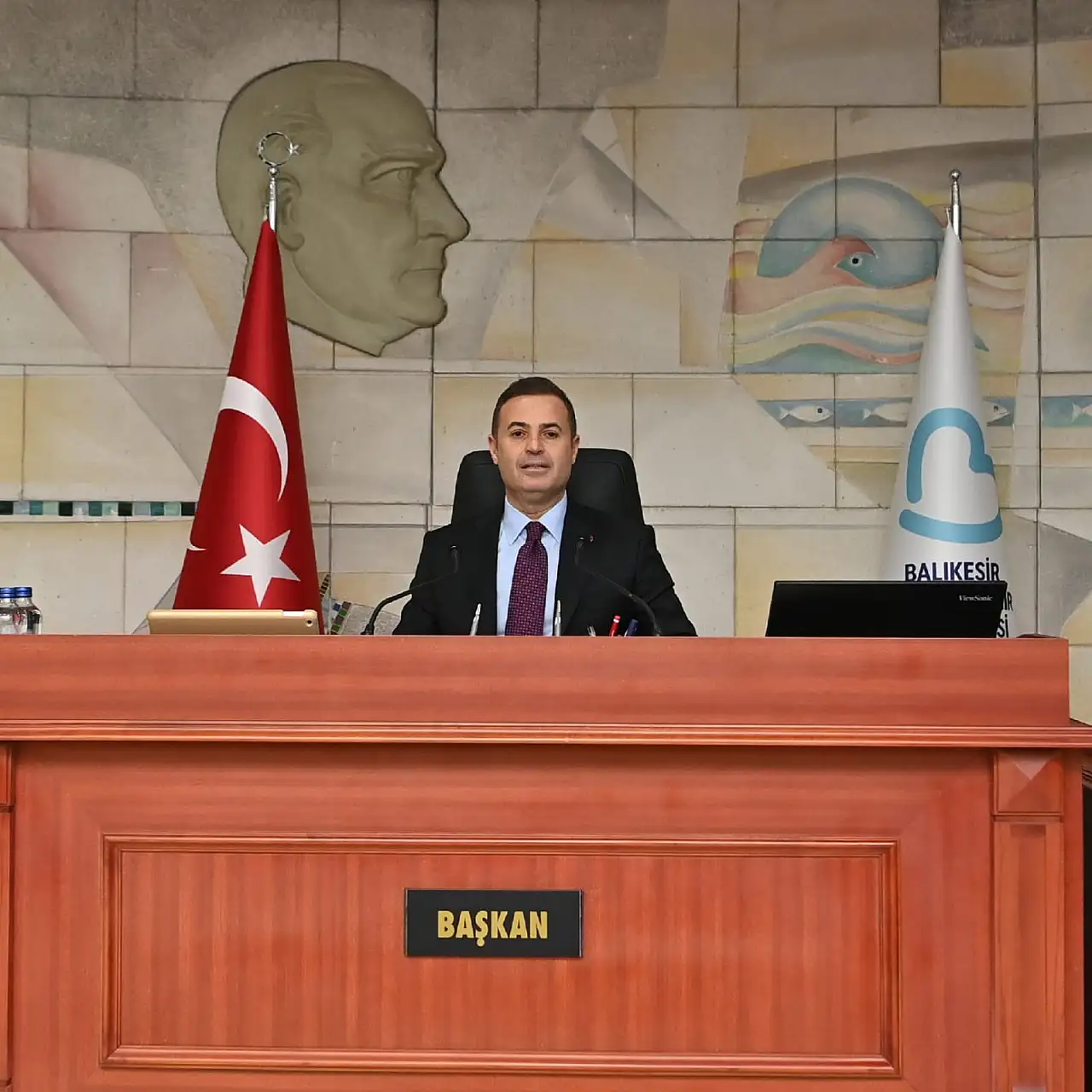 Büyükşehir 2025 yılı bütçesi onaylandı