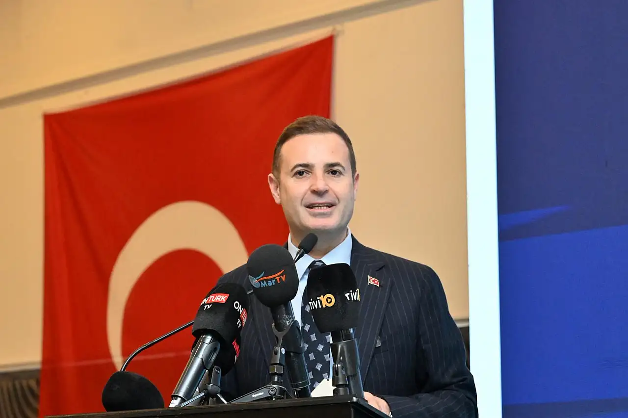 Akın: 'En büyük destekçimiz basın mensuplarımızdır'