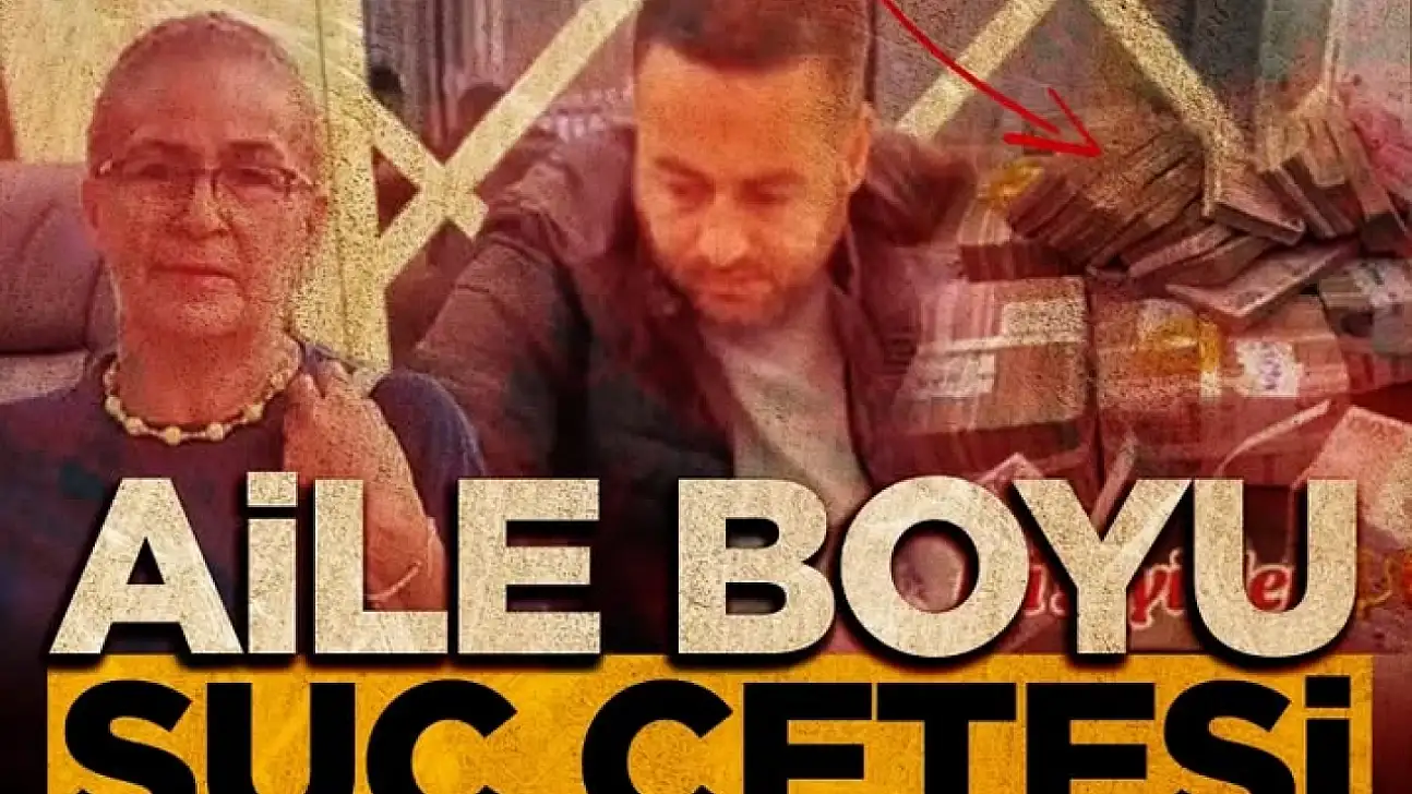 Aile boyu suç çetesi! Önce dolandırdılar sonra paraları TikTok'ta paylaştılar!