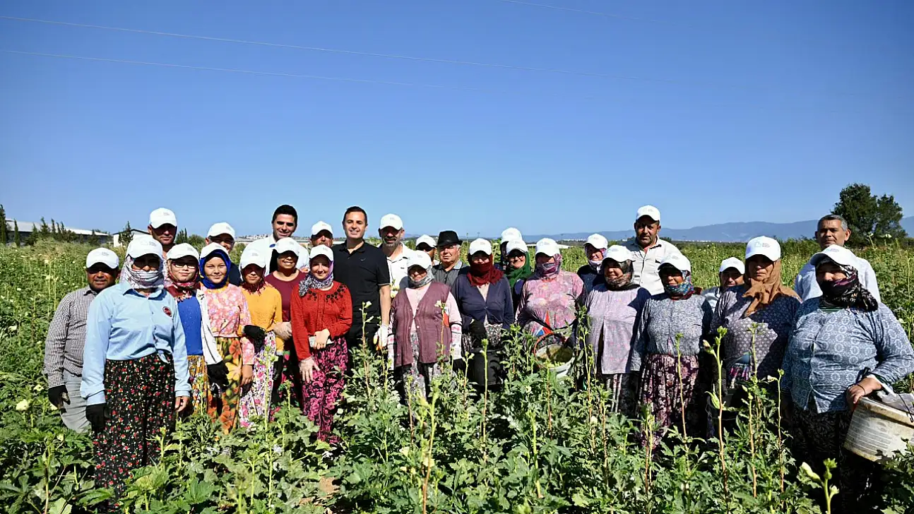 Akın: 'Bu topraklarda birlik var, beraberlik var'