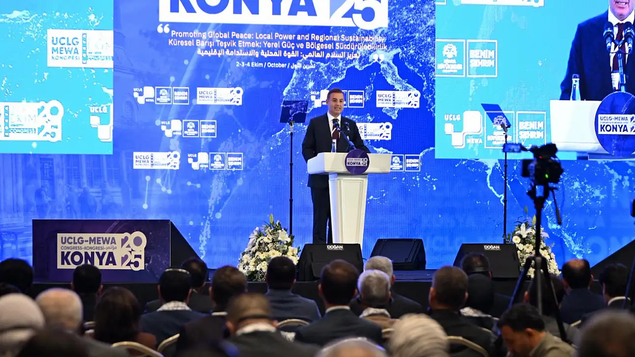 Akın'dan İsrail'e sert kınama: 'Filistin halkının yanındayız'