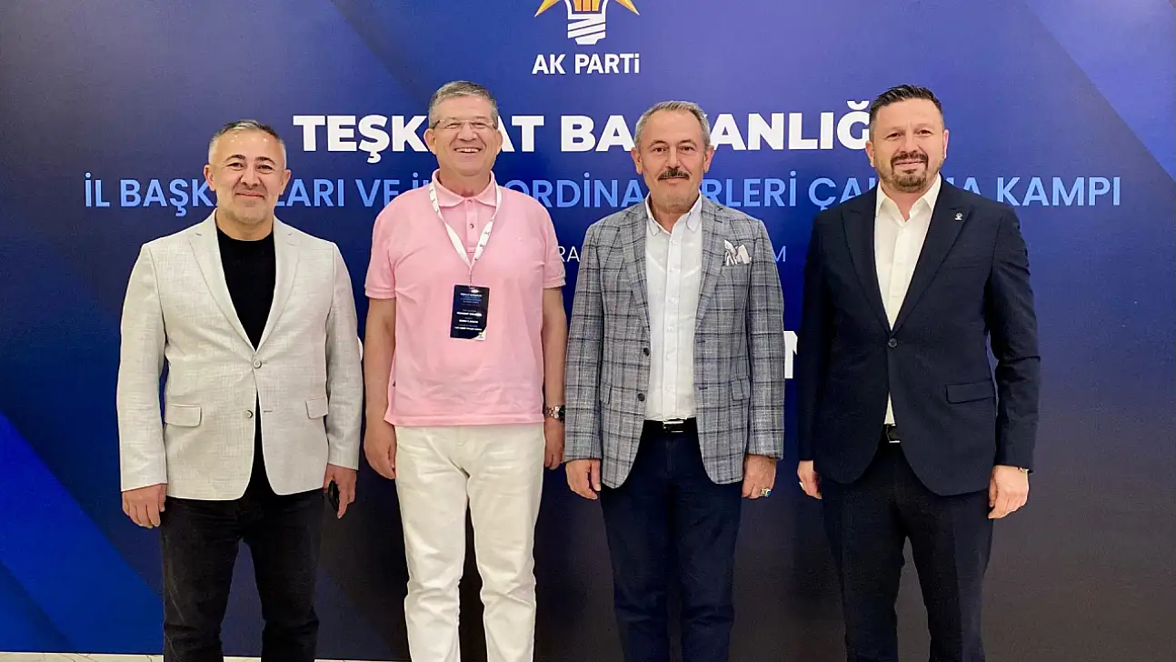 Balıkesir'e hep destek, tam destek!