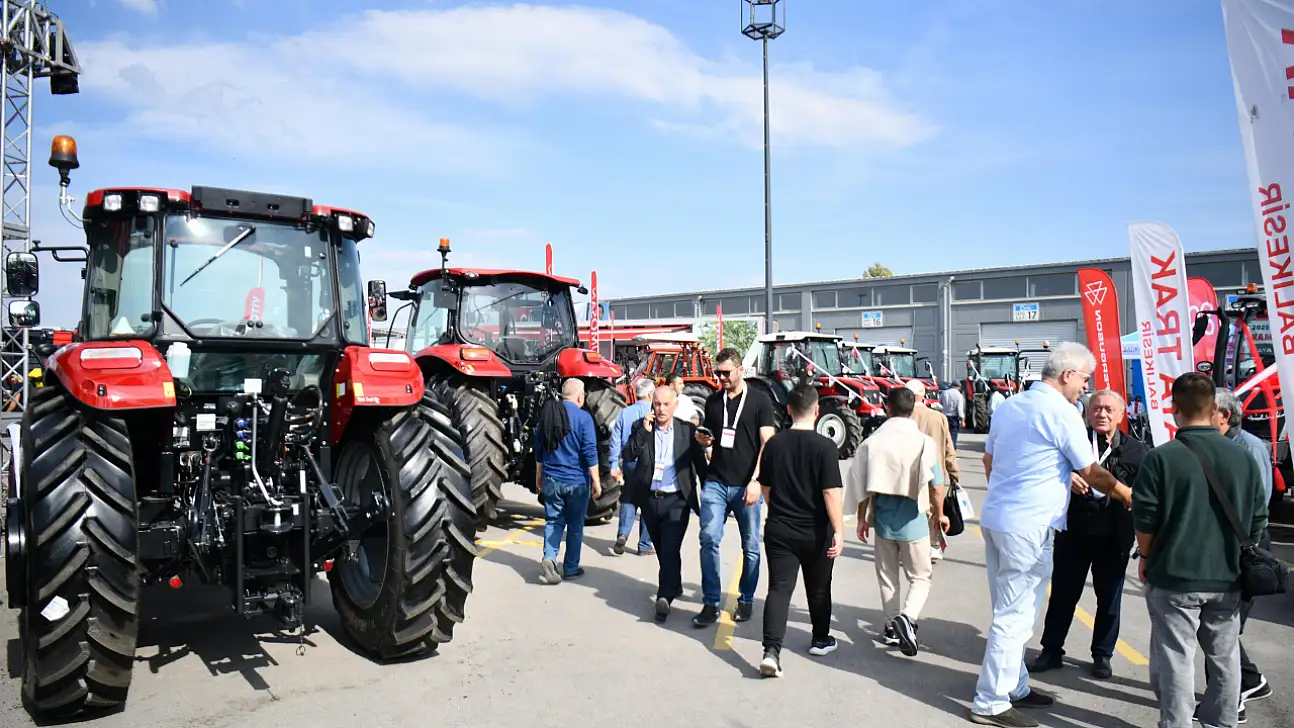 Balıkesir Tarım ve Hayvancılık Fuarı ziyaretçi rekoru kırdı