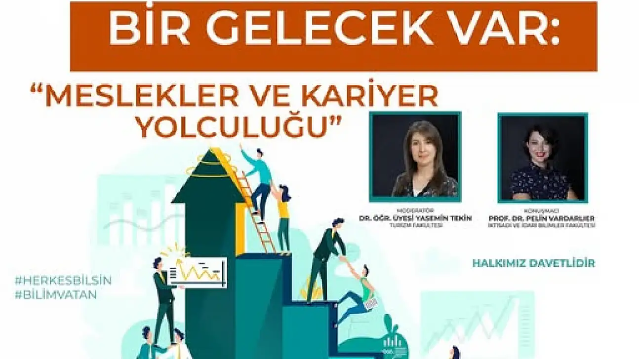 BAÜN Bilimi Halkla Buluşturuyor! İlk Bilim Kafe Buluşması Zağnos Paşa Camii Meydanı'nda