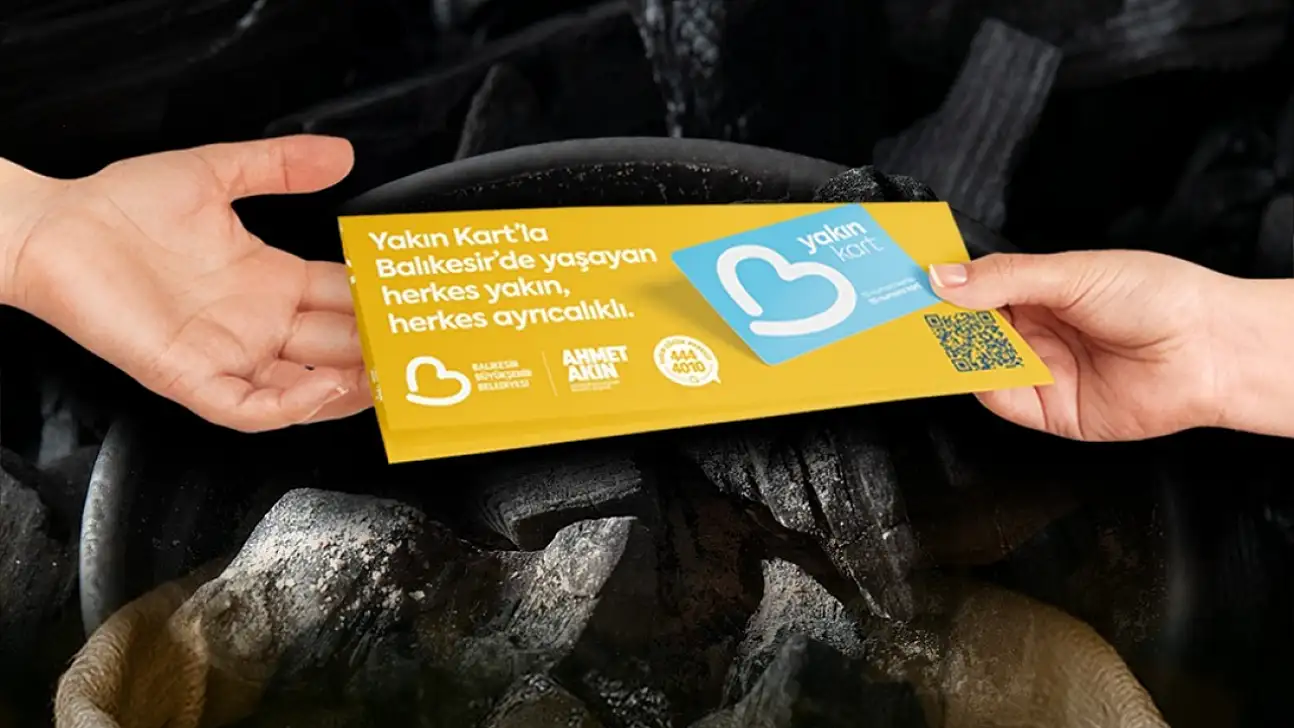 Bu Kış Yuvalar Büyükşehir'in Yakacak Desteğiyle Isınacak