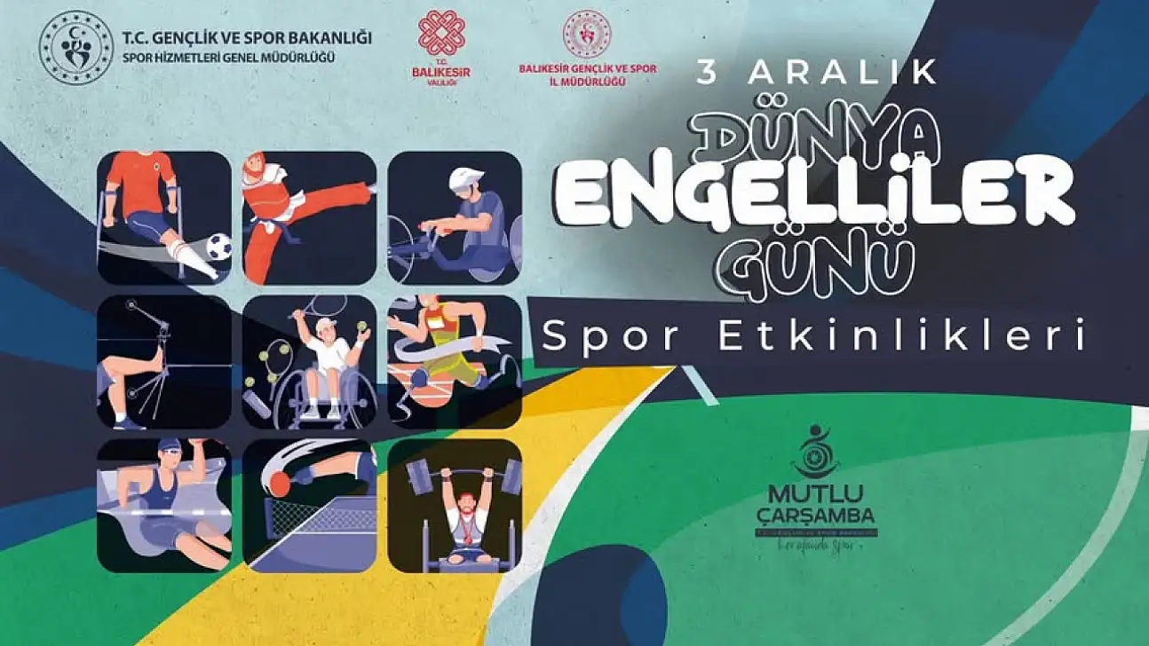 Engelsiz Gençlik ve Spor Etkinlikleri