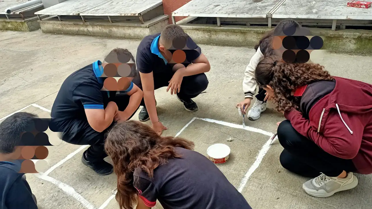 Remzi Molvalıoğlu Ortaokulu, Uluslararası eTwinning Projesinde yer aldı