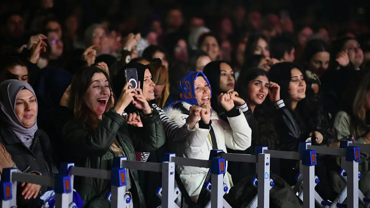 Volkan Konak Anma Konserleri Balıkesir'den başladı