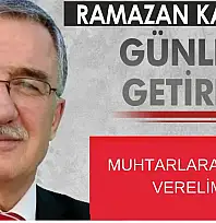 Muhtarlara Kulak Verelim…