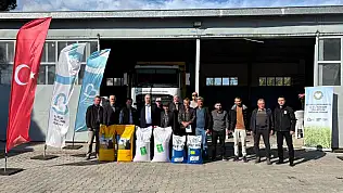 Büyükşehir'in tohum desteği üreticinin yüzünü güldürüyor