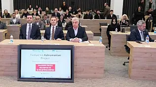 'Türkiye'nin Kahramanları'14. Güvenilir Ürün Platformu Balıkesir Ticaret Odası'nın ev sahipliğinde yapıldı