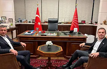 Ahmet Akın Kuvayımilliye ruhunu Ankara'ya taşıdı: 'Şehrimizin menfaati her şeyin üzerindedir.'