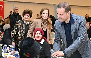 Akın, 'Asla yalnız değilsiniz'  'VEFASI OLMAYANIN BEKASI OLMAZ'