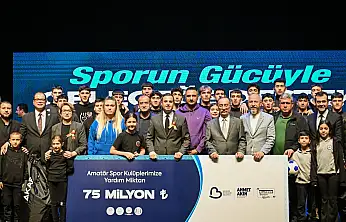 Akın: 'Balıkesir'imizi hep birlikte sporun merkezi yapacağız'