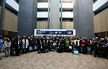 Akın: 'En büyük destekçimiz basın mensuplarımızdır'