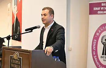 Akın: 'Esnafımızın her zaman yanındayız'