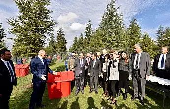 ALTIEYLÜL BELEDİYESİ'NDEN 2025'TE HİZMET SEFERBERLİĞİ