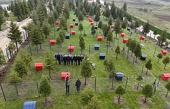 ALTIEYLÜL'DEN CAN DOSTLARA SICAK YUVA