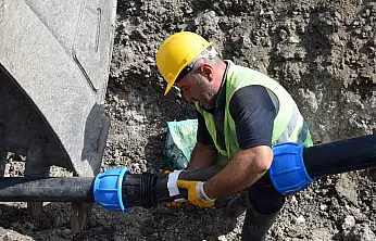 Atköy Mahallesi'nin sesini Başkan Akın duydu