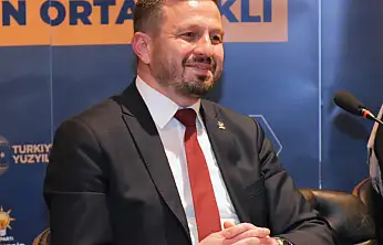 Aydemir: 'AK PARTİ 23 YILDIR OLDUĞU GİBİ, BUGÜN DE BİR UMUDUN ADIDIR'