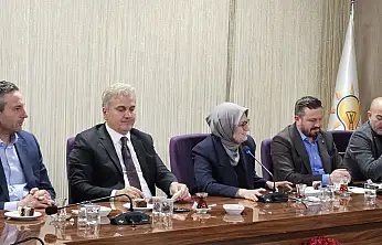 Aydemir: 'İki Yıldır Sahadayız, Kararlılıkla Yolumuza Devam Ediyoruz'