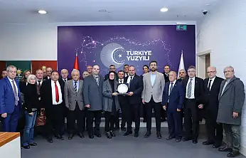 BALDEF'TEN ANKARA'YA GÜÇBİRLİĞİ ÇIKARMASI