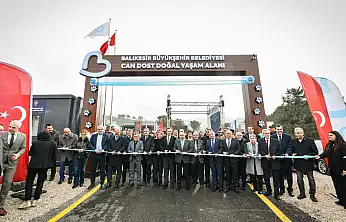 Balıkesir'den Türkiye'ye örnek proje