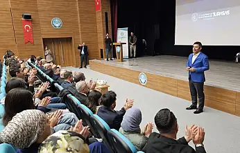 'Balıkesir, Türkiye Yüzyılı'nın Vizyonuna Hazır'