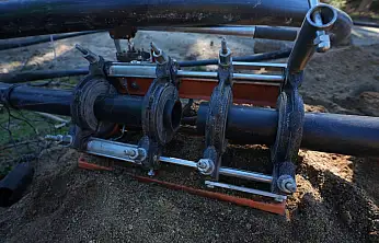 Başkan Akın'dan Havran'ın Kalabak Mahallesi'ne hayat veren yatırım