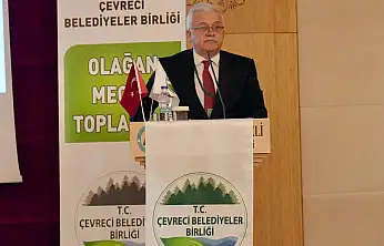 BAŞKAN DEVECİLER: 'ÇEVRE HAKKI ANAYASAL BİR HAKTIR'