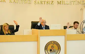 BAŞKAN DEVECİLER'DEN BURHANİYE'YE TOKİ MÜJDESİ